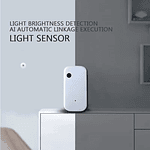 Zigbee - Sensor de Iluminancia - Tuya Smart Life