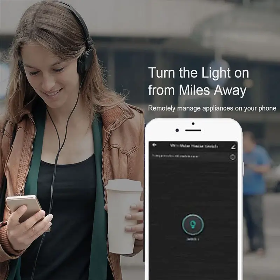 Zigbee - Interruptor Inteligente Mini 16A - Tuya Smart Life 4