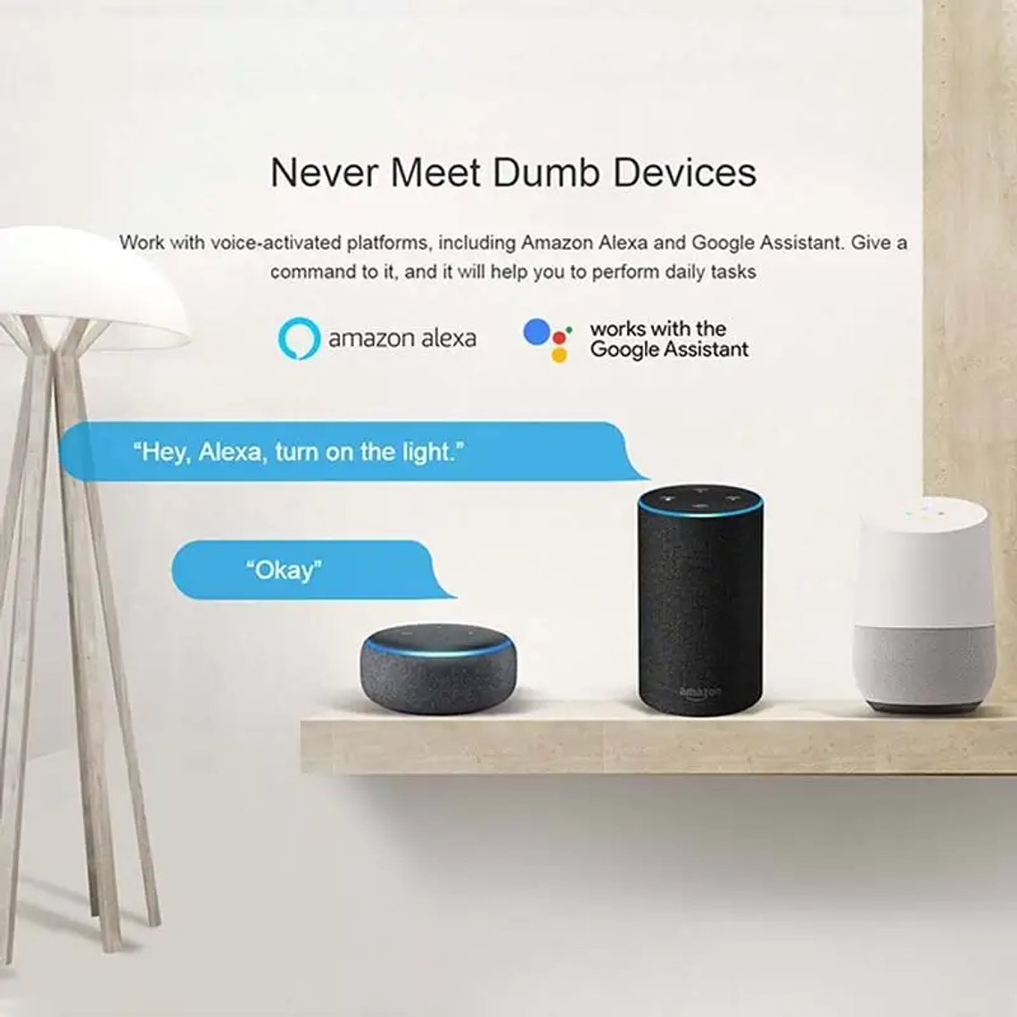 Zigbee - Interruptor Inteligente Mini 16A - Tuya Smart Life 5