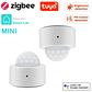 Zigbee - Sensor Movimiento PIR e Iluminancia - Tuya Smart Life - Miniatura 2