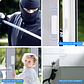 WiFi - Sensor de Apertura de Puertas Y Ventanas - Tuya Smart Life - Miniatura 6