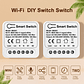 WiFi - Mini Smart Switch Interruptor Inteligente 16A - Tuya Smart Life - Miniatura 2