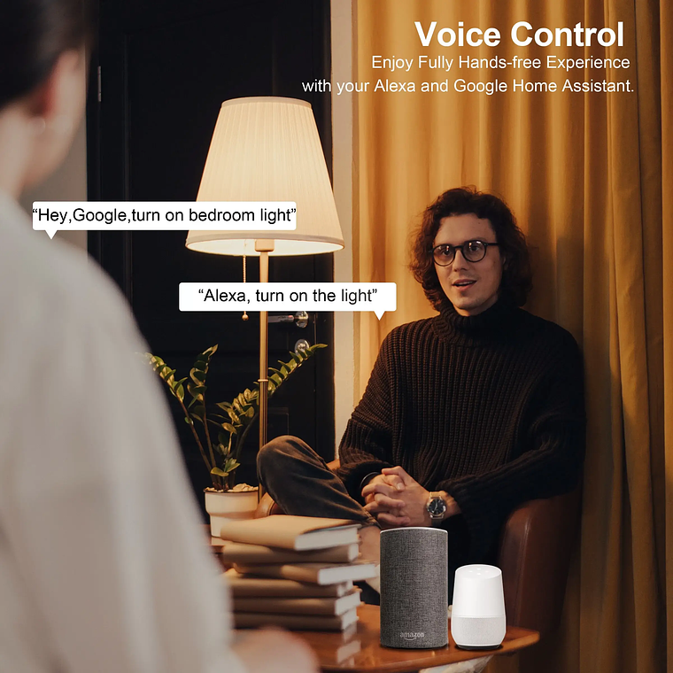 WiFi - Mini Smart Switch Interruptor Inteligente 16A - Tuya Smart Life 5