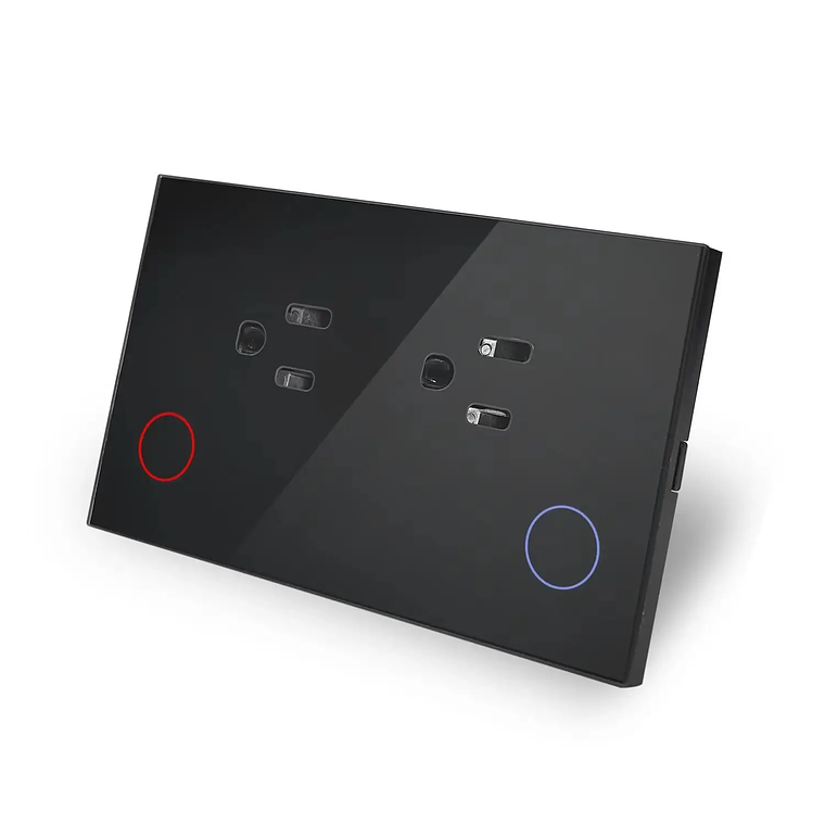 WiFi - Toma Corriente Táctil Inteligente Smart Socket - Tuya Smart Life 5