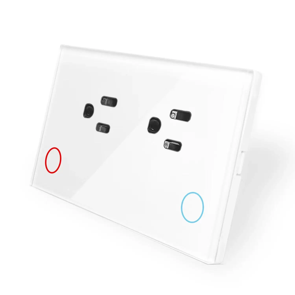 WiFi - Toma Corriente Táctil Inteligente Smart Socket - Tuya Smart Life 4