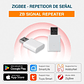Zigbee - Repetidor de Señal - Tuya Smart Life - Miniatura 1