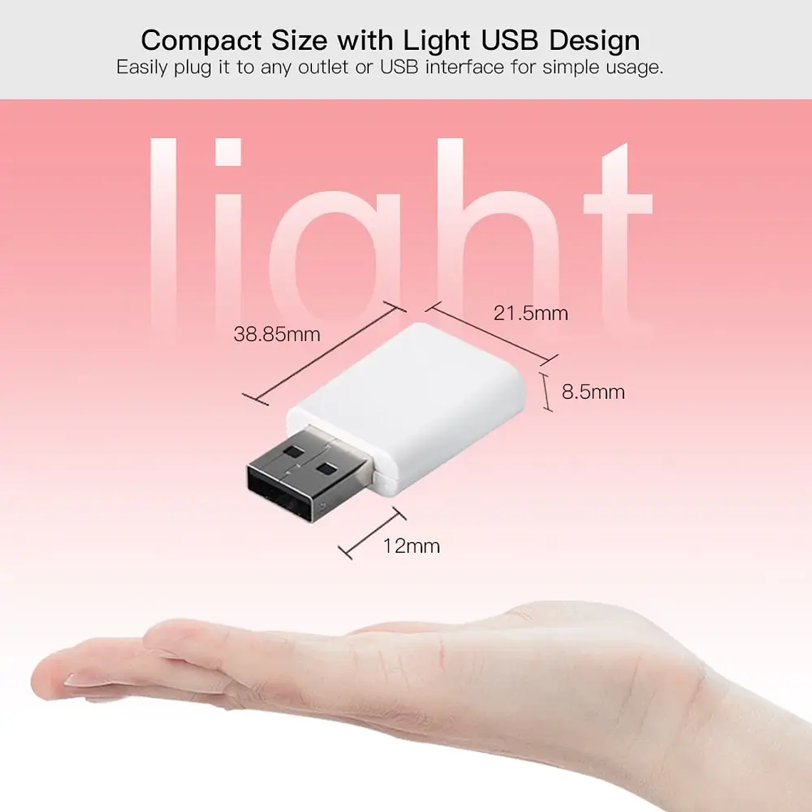 Zigbee - Repetidor de Señal - Tuya Smart Life 8