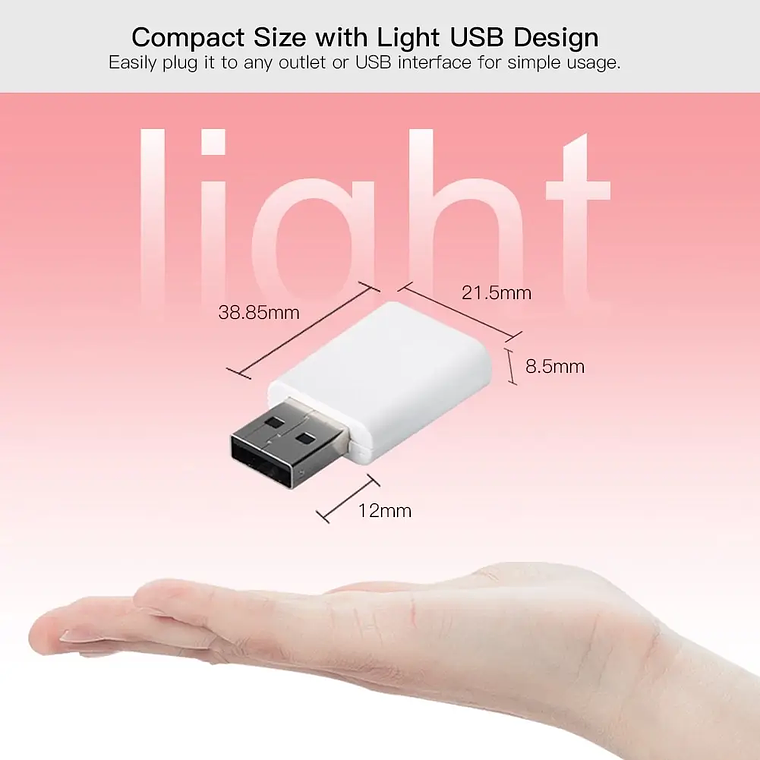 Zigbee - Repetidor de Señal - Tuya Smart Life 8