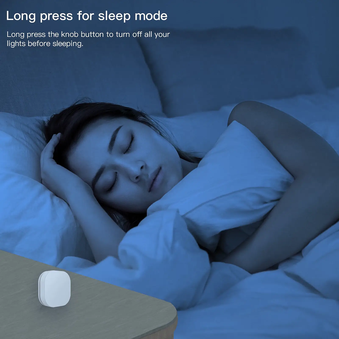 Zigbee - Botón Inalambrico y de Atenuación - Tuya Smart Life 7