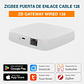 Zigbee - Puerta de Enlace - Gateway Wired 128 - Tuya Smart Life - Miniatura 1