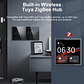 WiFi - Panel de Control Central Alexa Integrado - Tuya Smart Life - Miniatura 4