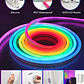 WiFi - Cinta / Tira LED NEON 5 Metros Musical - Tuya Smart Life - Miniatura 10