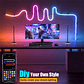 WiFi - Cinta / Tira LED NEON 5 Metros Musical - Tuya Smart Life - Miniatura 11
