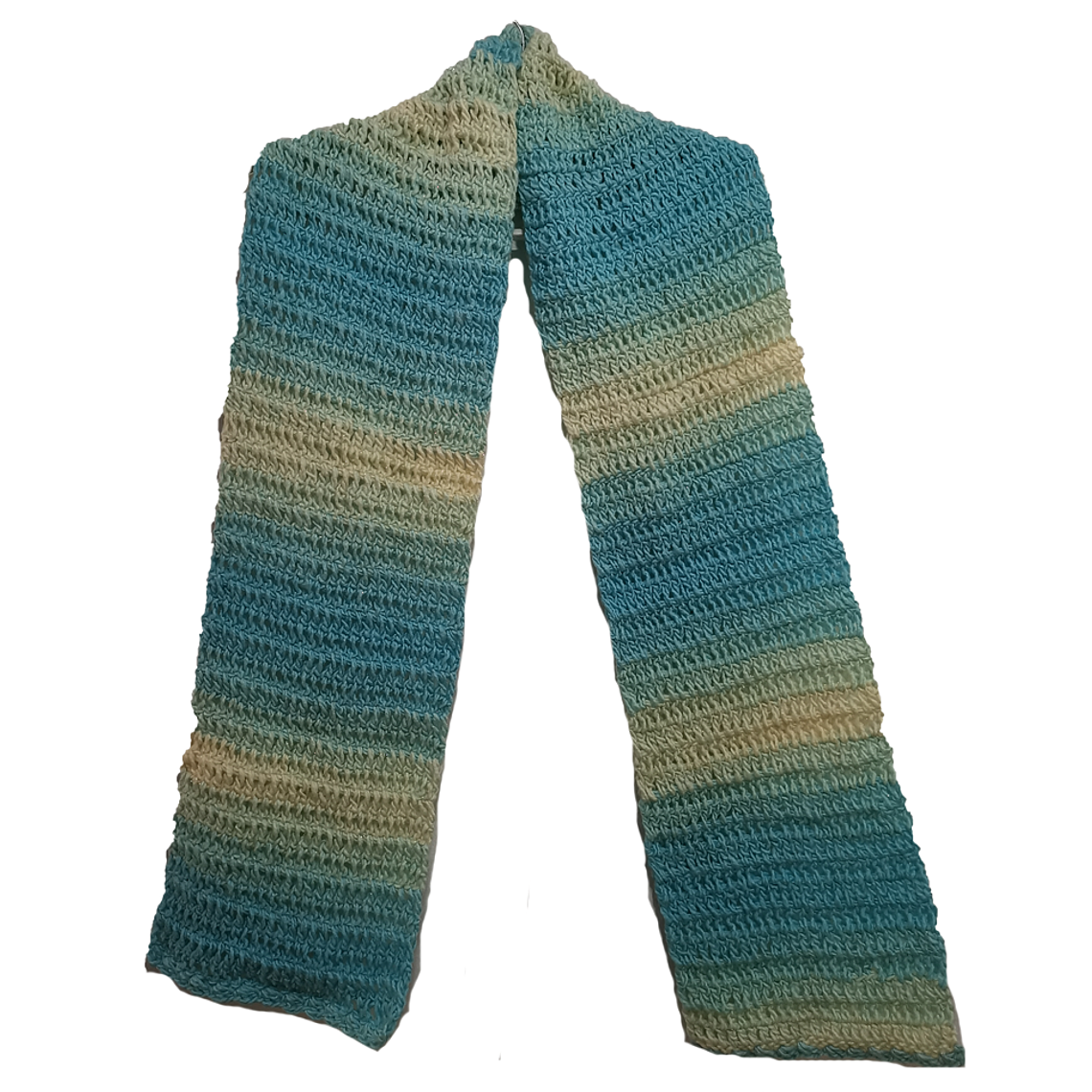 Bufanda Mujer Tejido 100% A Mano - Colombia 3