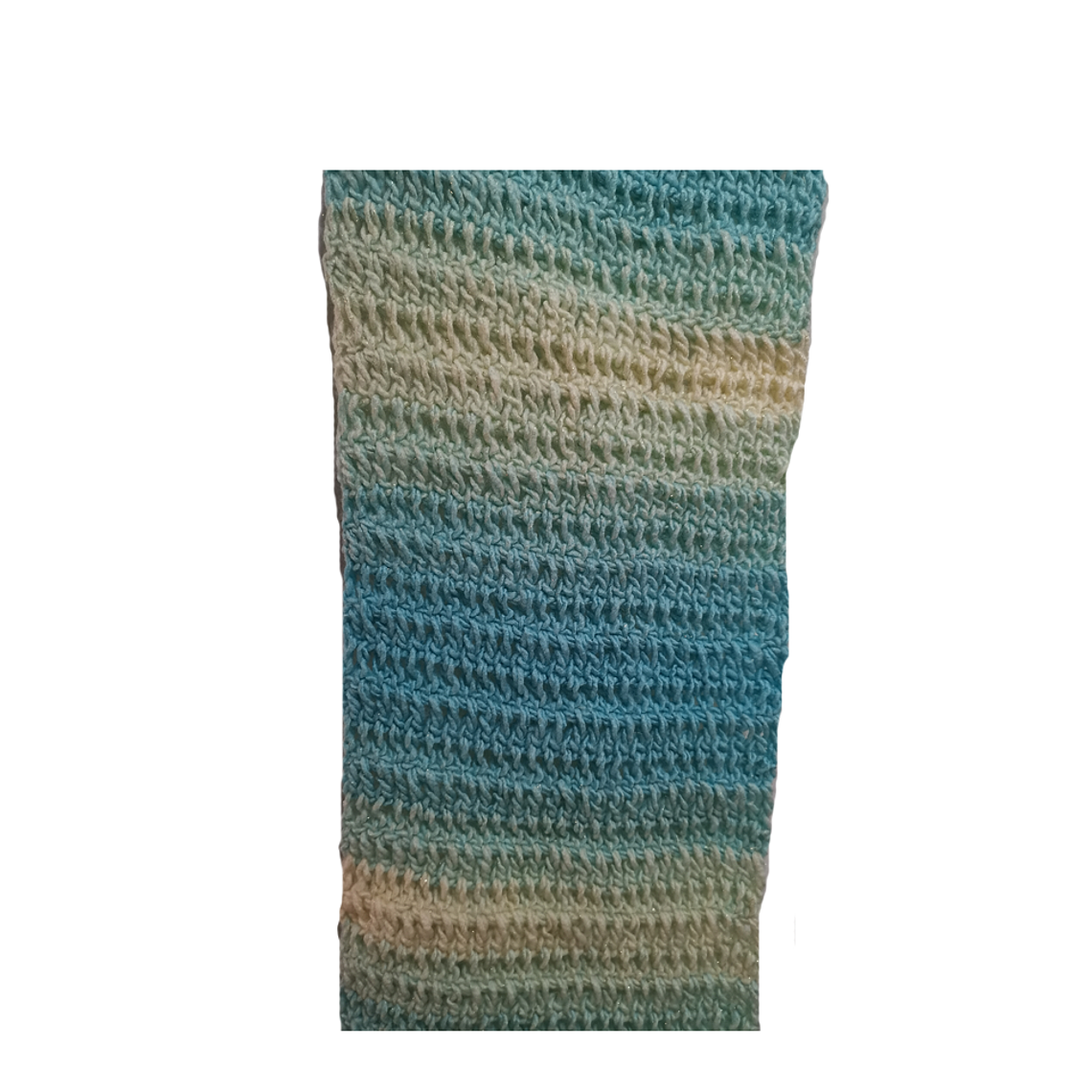 Bufanda Mujer Tejido 100% A Mano - Colombia 4
