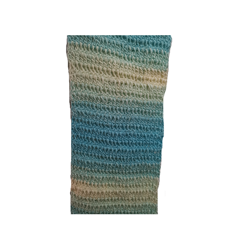 Bufanda Mujer Tejido 100% A Mano - Colombia 4