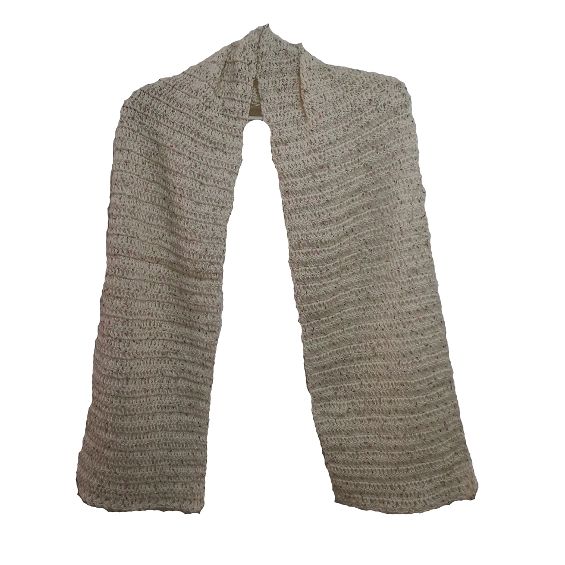 Bufanda Mujer Tejido 100% A Mano - Colombia 5