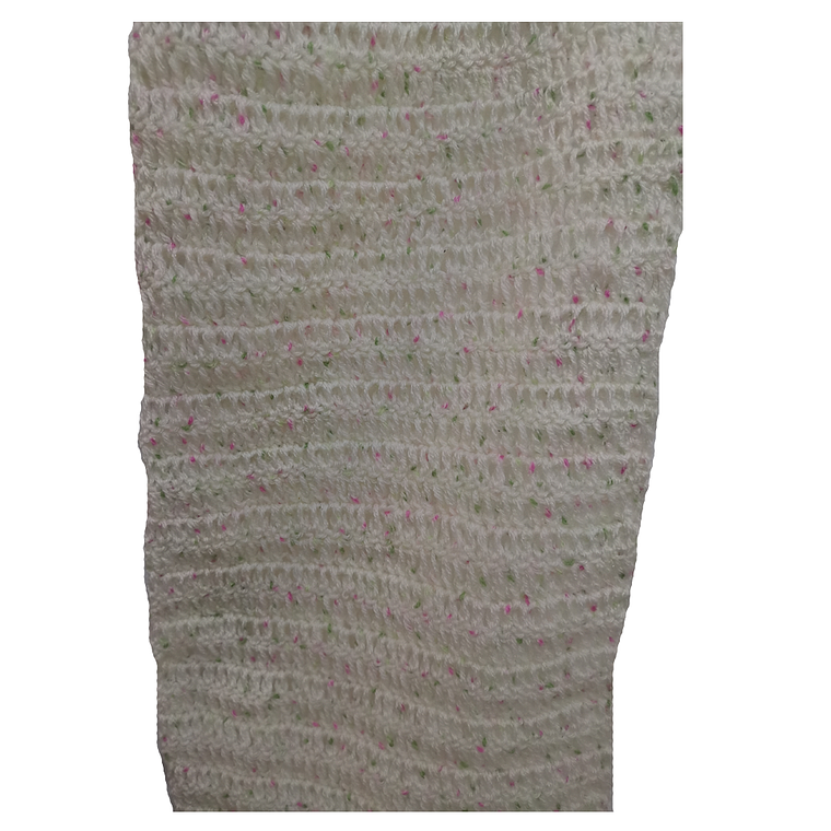 Bufanda Mujer Tejido 100% A Mano - Colombia 6