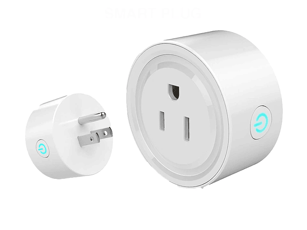 Configuración Enchufe Inteligente