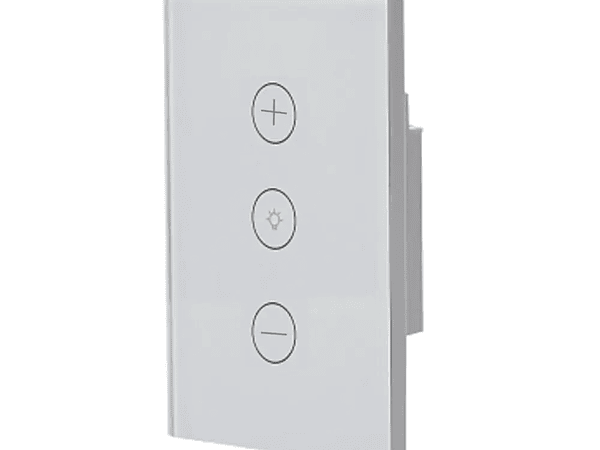 Configuración de un Dimmer WiFi 