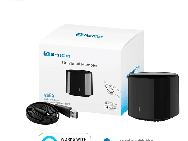 Configuración Broadlink RM4C