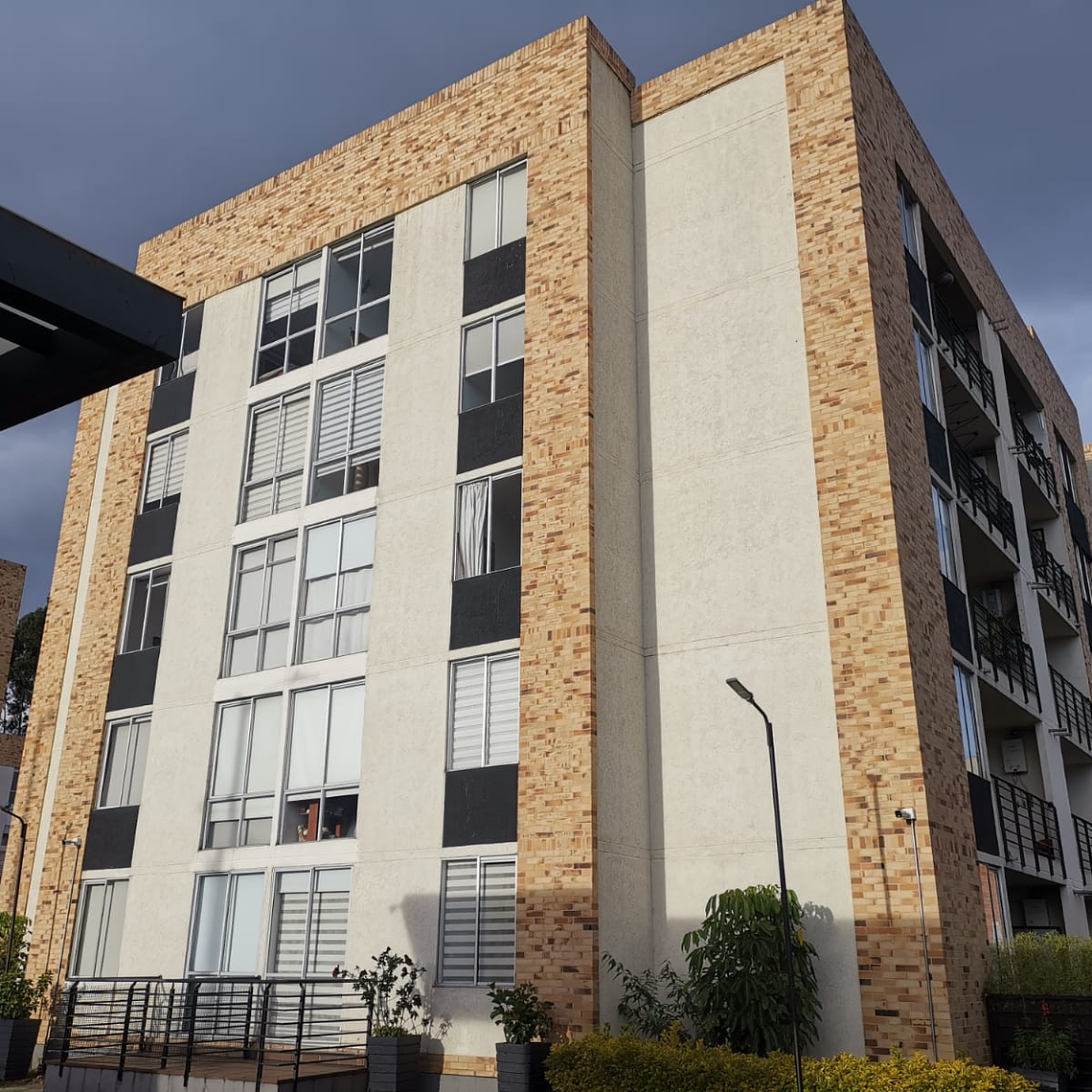 Cajicá - Vendo Apartamento Centro 1