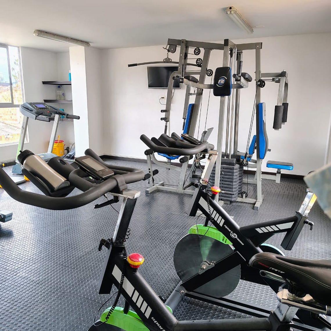 Cajicá - Vendo Apartamento Centro 18