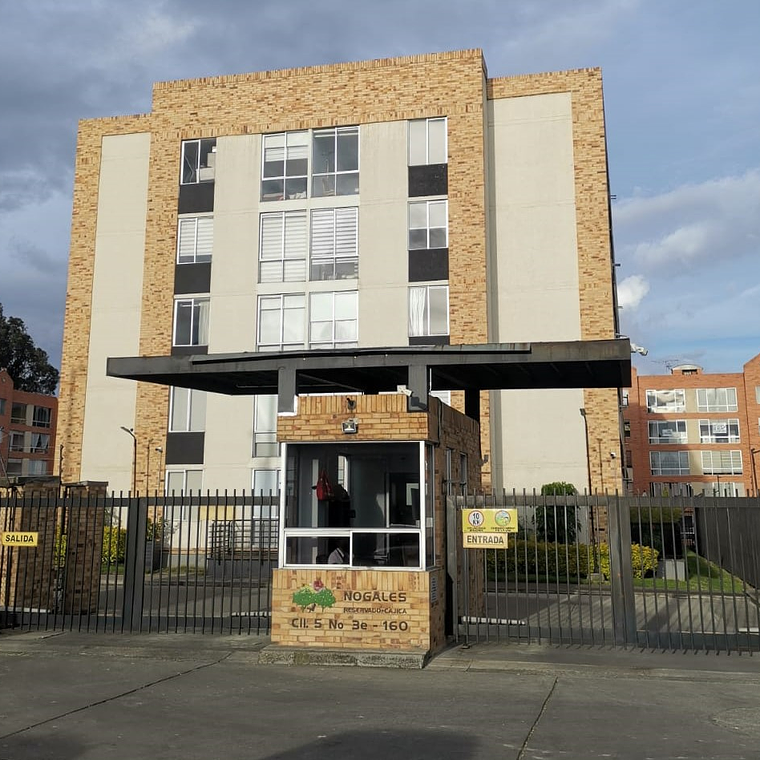 Cajicá - Vendo Apartamento Centro 21