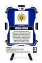 Jürgen Locadia | Curazao | Panini Prizm FIFA World Cup 2026 #202 - Miniatura 2