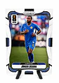 Jürgen Locadia | Curazao | Panini Prizm FIFA World Cup 2026 #202 - Miniatura 1