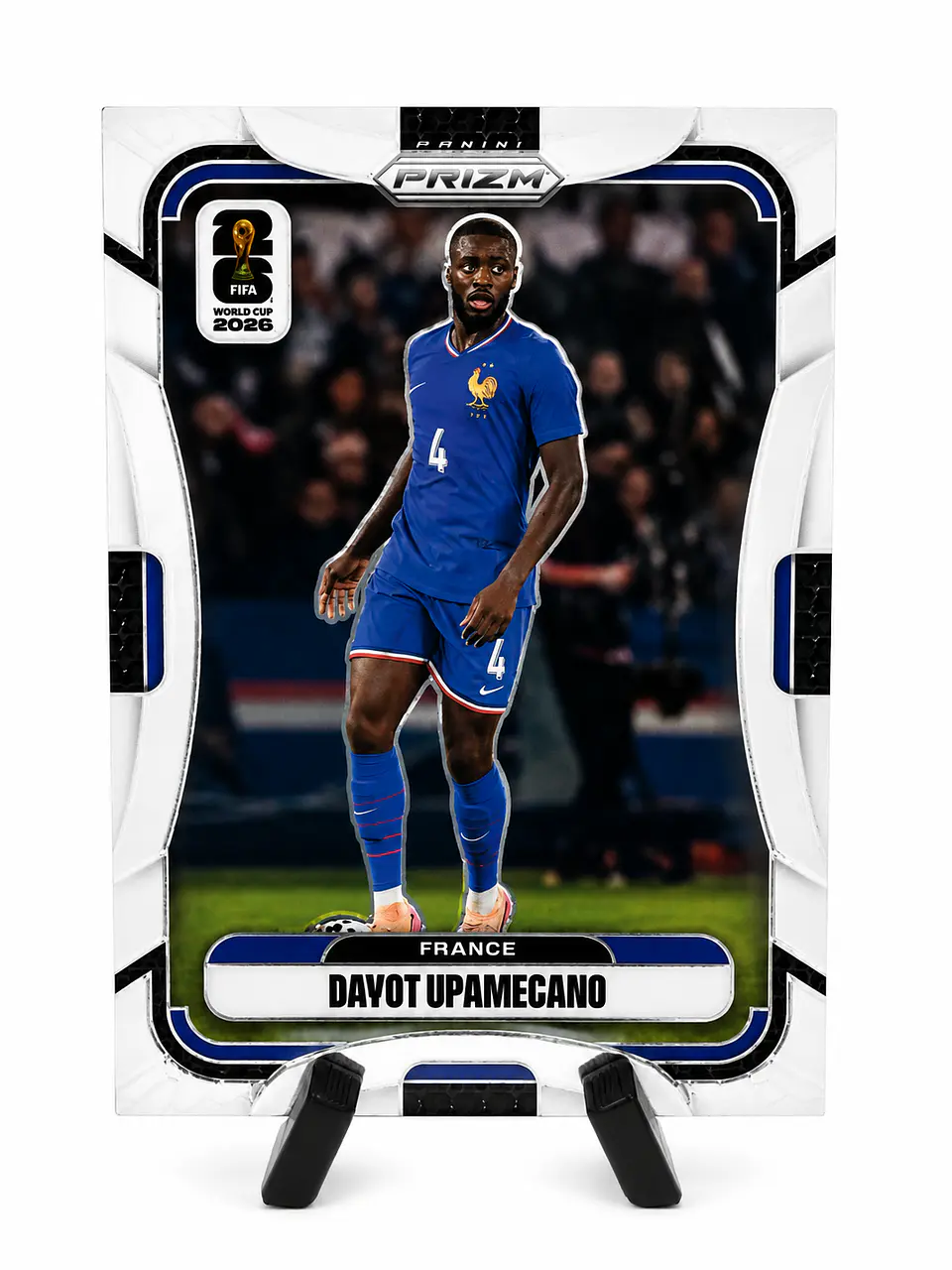 Dayot Upamecano – Panini Prizm FIFA World Cup 2026 1