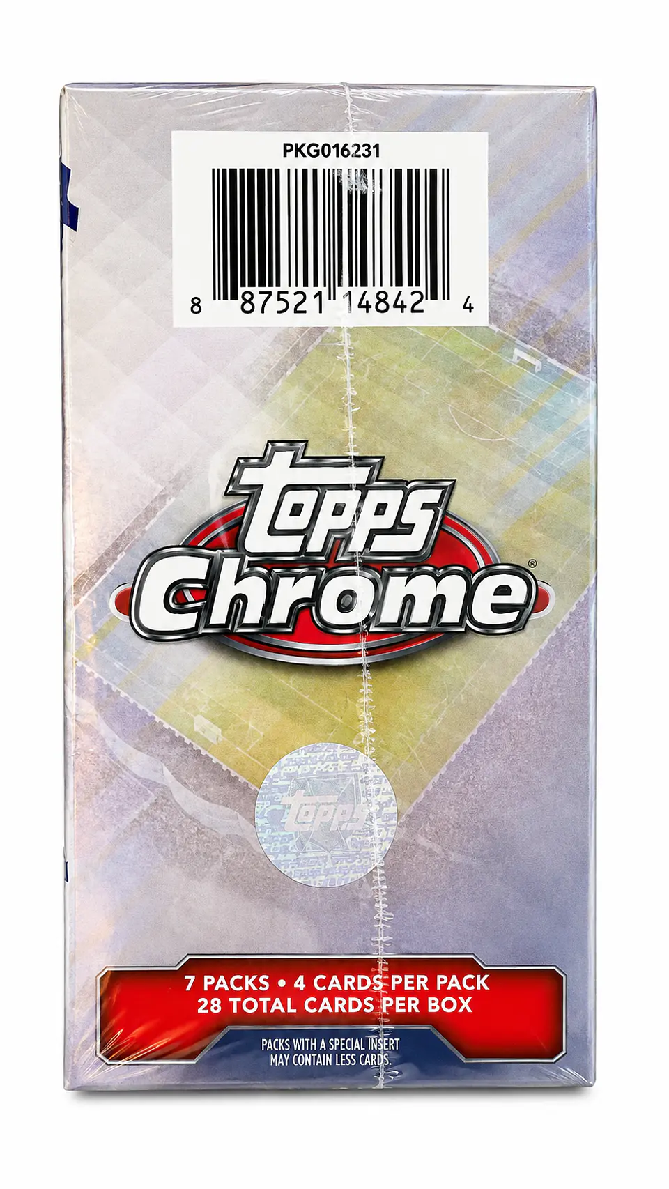 Topps Chrome MLS 2025 (Blaster Box)  4
