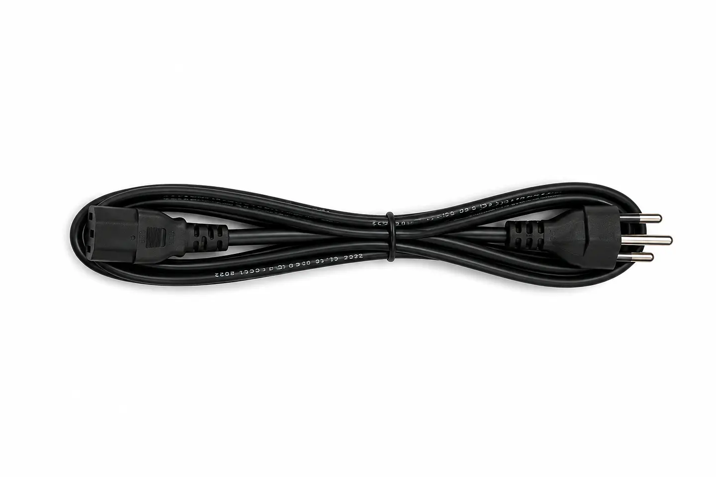 🔌 Cable de Poder para PC y Equipos Electrónicos 1