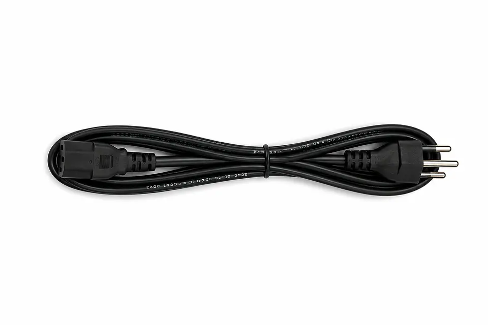 🔌 Cable de Poder para PC y Equipos Electrónicos 1