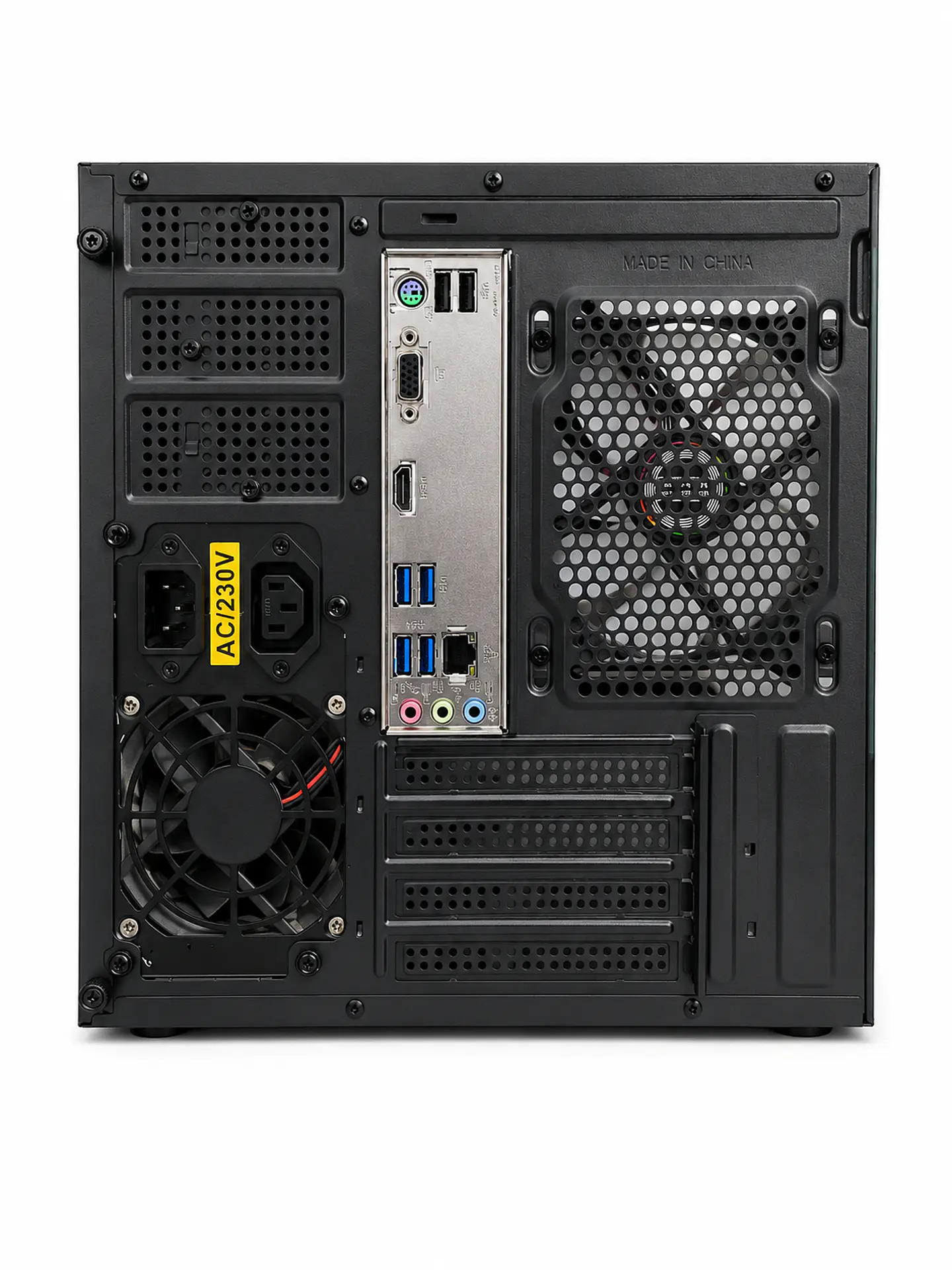 PC GAMER AMD RYZEN 5 – 12 GB RAM 3