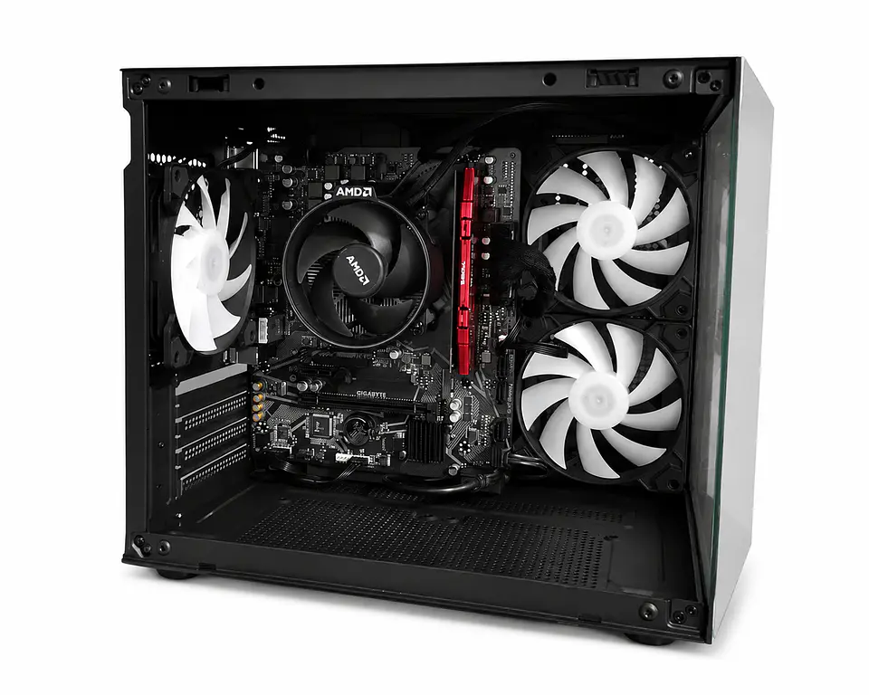 PC GAMER AMD RYZEN 5 – 12 GB RAM 2
