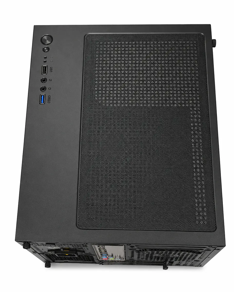 PC GAMER AMD RYZEN 5 – 12 GB RAM 4