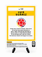 Luis Suárez – Road to FIFA World Cup 2026 | Panini Donruss - Miniatura 2