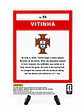 Vitinha – Road to FIFA World Cup 26 | Panini Donruss - Miniatura 2