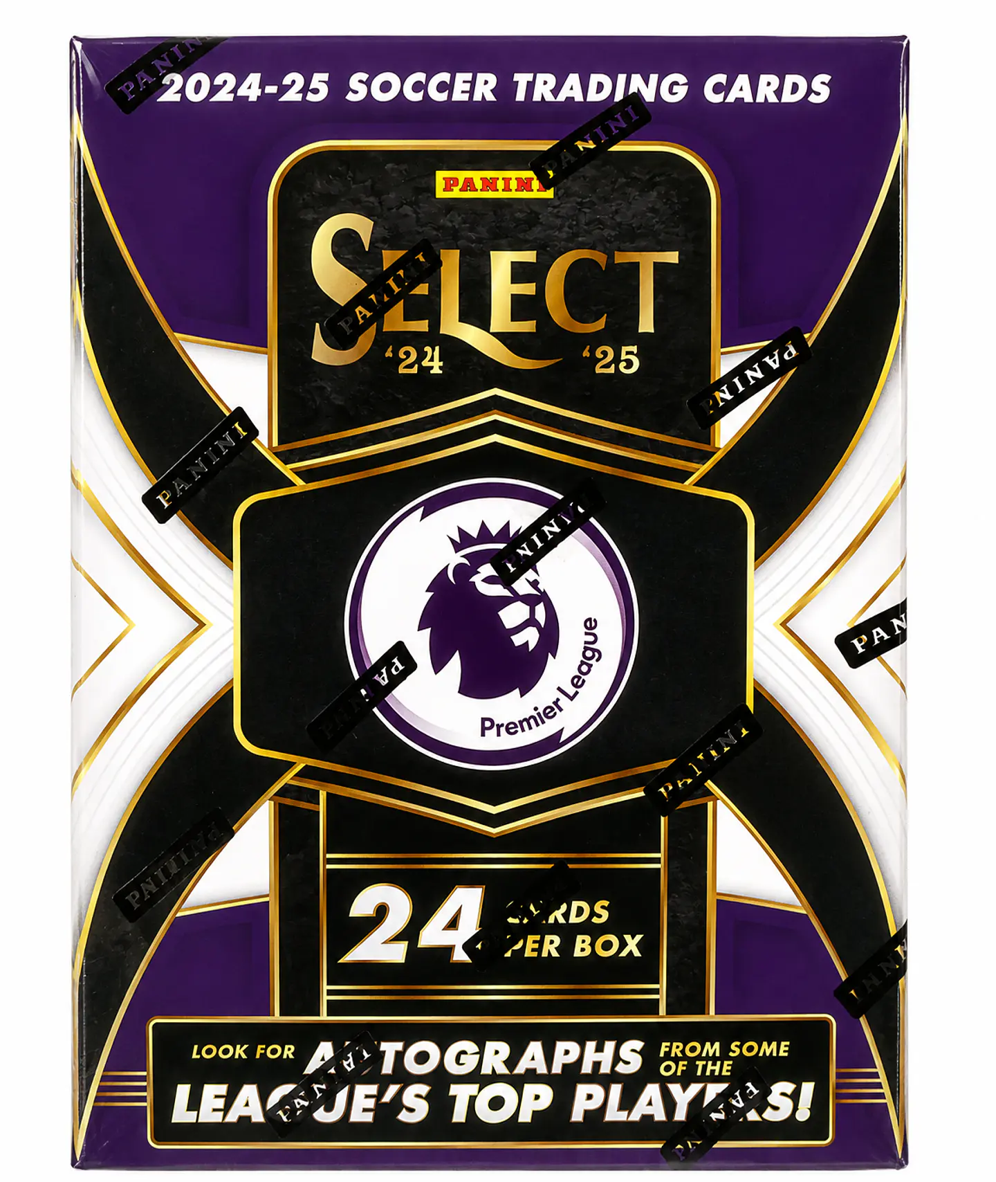  PANINI SELECT PREMIER LEAGUE 2024-25 – BLASTER BOX  1