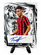 Tyler Wolff – Leaf Soccer 2024 Autograph #BA-TW1 - Miniatura 1