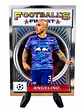 Angeliño – Football’s Finest #187 | Topps - Miniatura 1