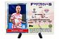 Angeliño – Football’s Finest #187 | Topps - Miniatura 2