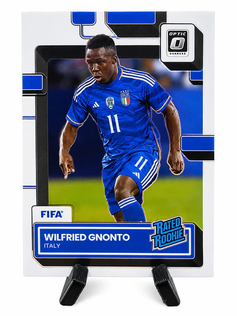 Wilfried Gnonto – Donruss Soccer 2022-23 | #183