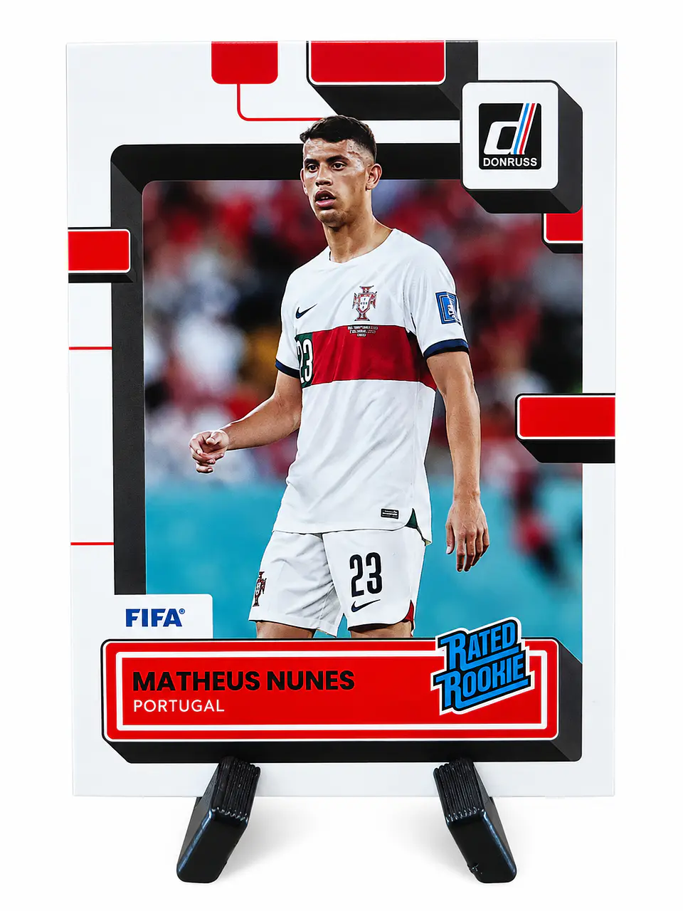 Matheus Nunes – Donruss Soccer 2022-23 | #188 1