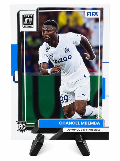 Chancel Mbemba – Optic #89 | Donruss Soccer 2022-23