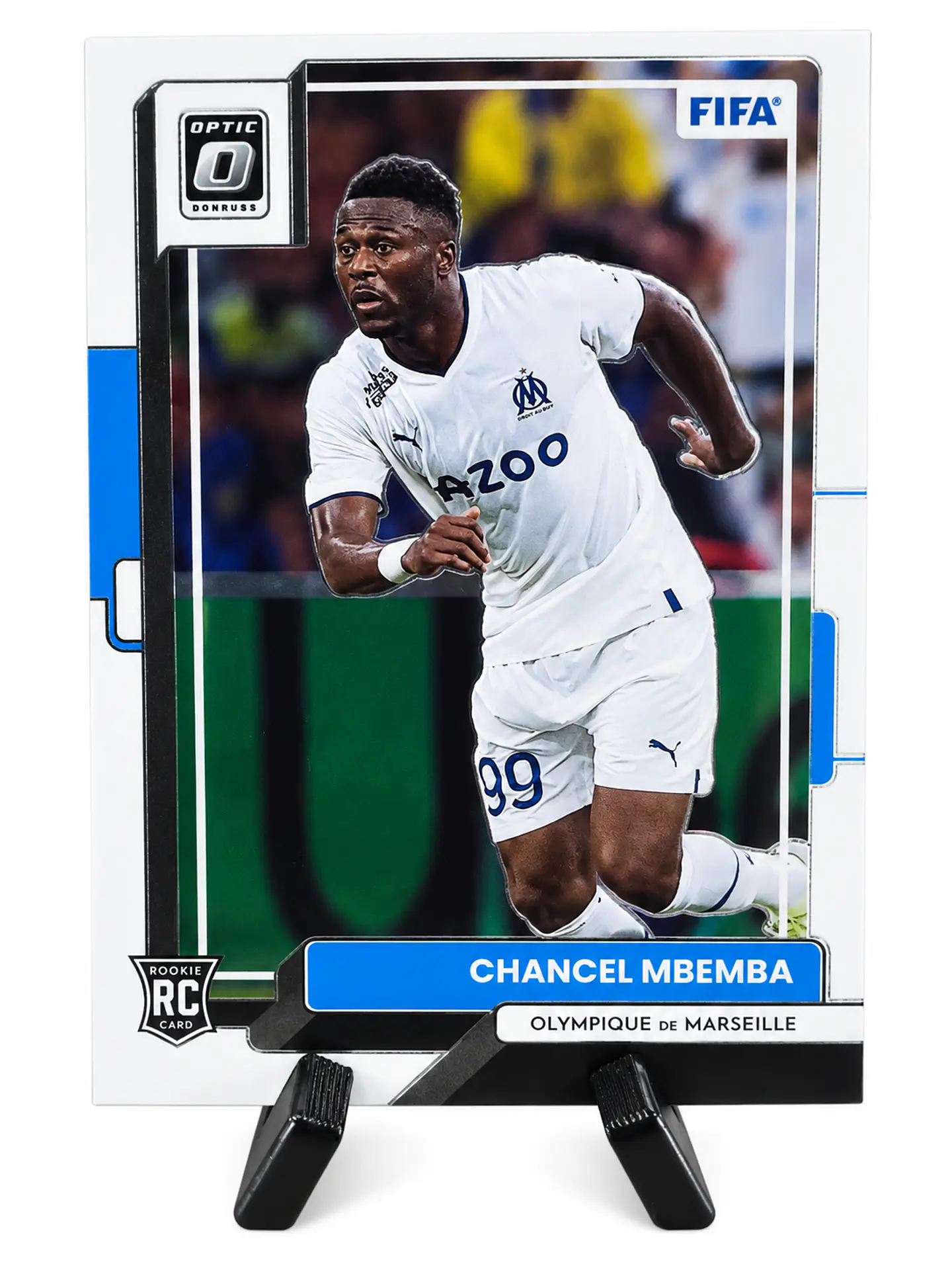 Chancel Mbemba – Optic #89 | Donruss Soccer 2022-23 1