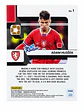 Adam Hložek – The Rookies #1 | Donruss Soccer 2022-23 - Miniatura 2
