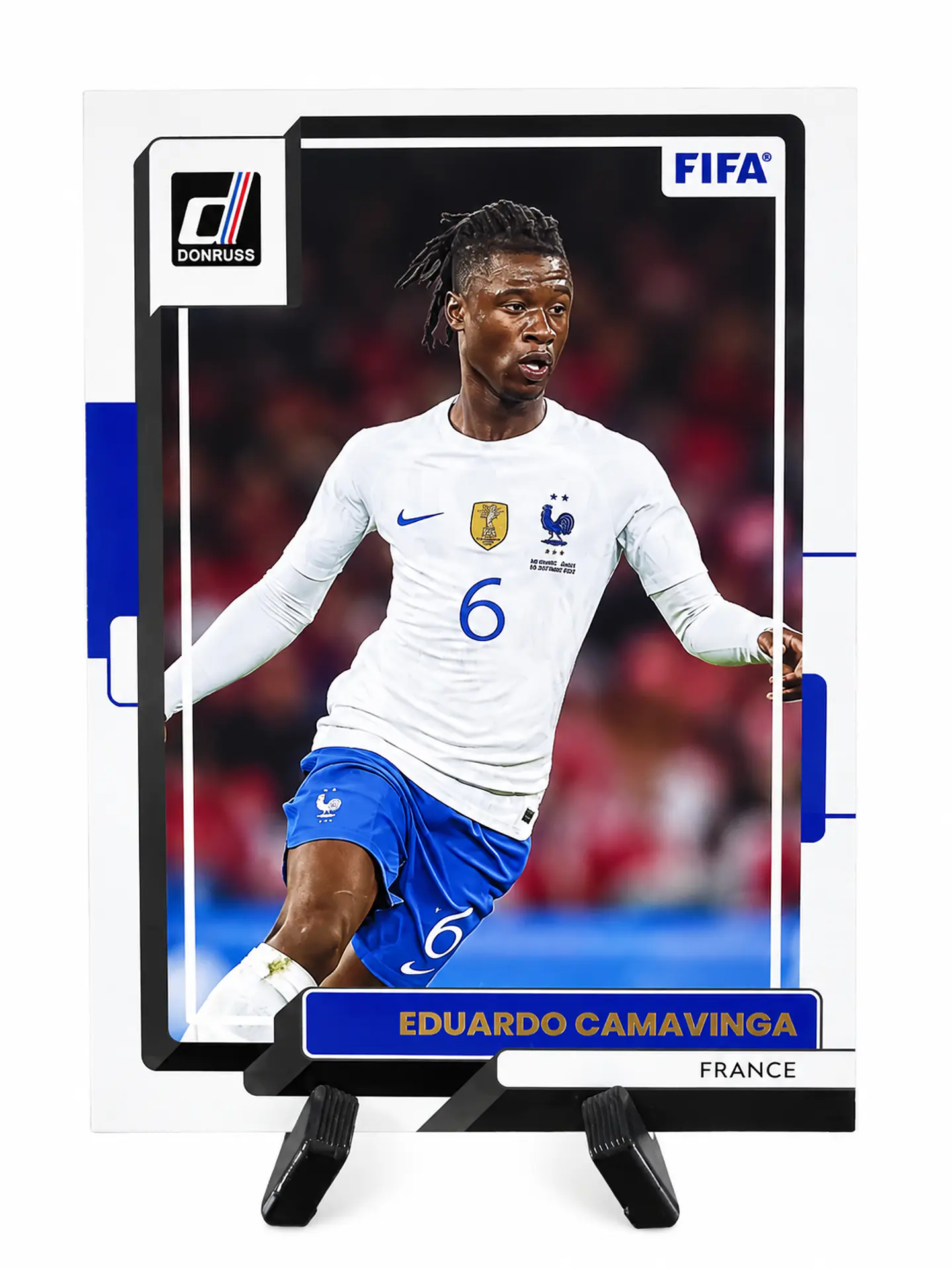 Eduardo Camavinga – Donruss FIFA 2022-23 | #53 1