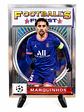 Marquinhos – Football’s Finest #66 | Topps Finest Flashbacks UEFA 2021-22 - Miniatura 1